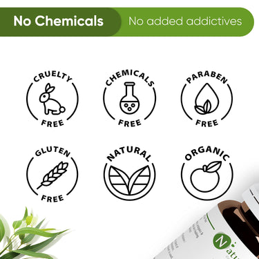 Naturalis Tea Tree Oil for Hair, Acne, Pimples and Scar - Pure and No Dilution Tea Tree Oil - No Solvents - Ideal for Aromatherapy - 15ml